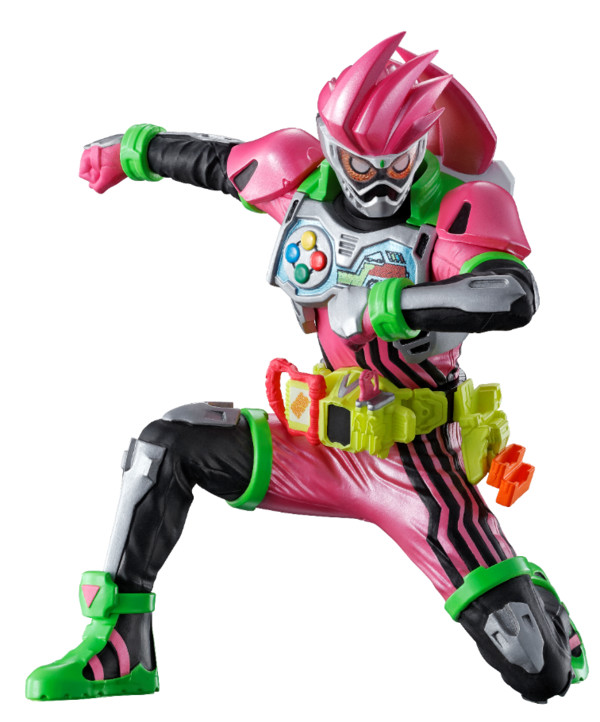 Kamen Rider Ex-Aid (Action Gamer Level 2), Kamen Rider Ex-Aid, Bandai Spirits, Trading