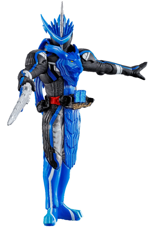 Kamen Rider Blades (Lion Senki), Kamen Rider Saber, Bandai Spirits, Trading