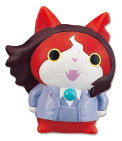 Nyanpachi-sensei, Youkai Watch, Bandai, Trading