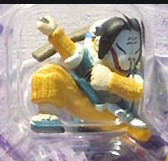 Haku, Naruto, Bandai, Trading