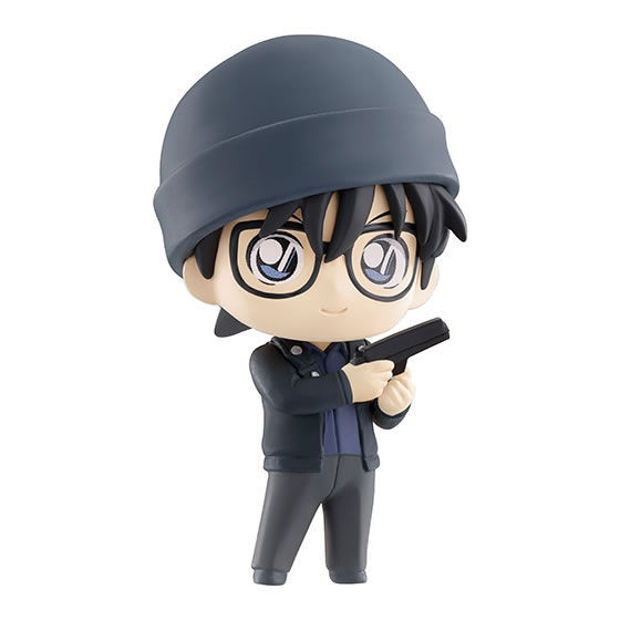 Edogawa Conan, Meitantei Conan, Bandai, Trading