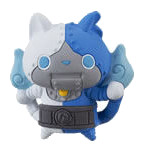 Robonyan F-gata, Youkai Watch, Bandai, Trading