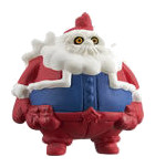 Kyodai Santa, Youkai Watch, Bandai, Trading