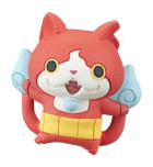 Jibanyan, Youkai Watch, Bandai, Trading