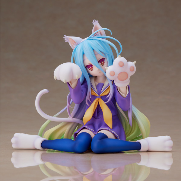 Shiro, No Game No Life, Union Creative International Ltd, Pre-Painted, 4589642713944