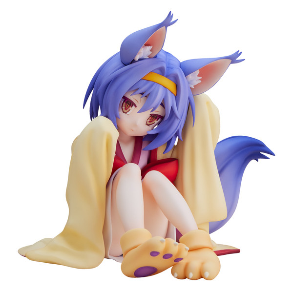 Hatsuse Izuna, No Game No Life, Union Creative International Ltd, Pre-Painted, 4589642713951