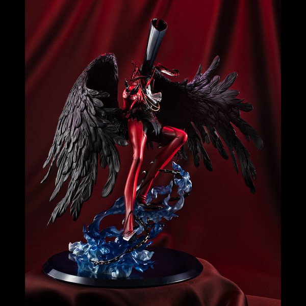 Arsène (Anniversary Edition), Persona 5, MegaHouse, Pre-Painted, 4535123832994