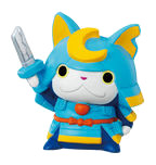 Bushinyan, Youkai Watch, Bandai, Trading