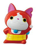 Jibanyan, Youkai Watch, Bandai, Trading