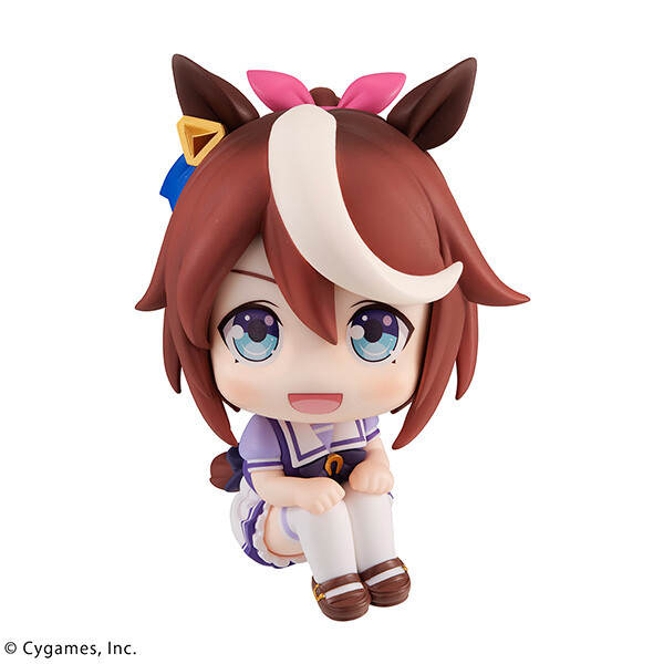 Toukai Teiou, Uma Musume: Pretty Derby, MegaHouse, Pre-Painted, 4535123834585