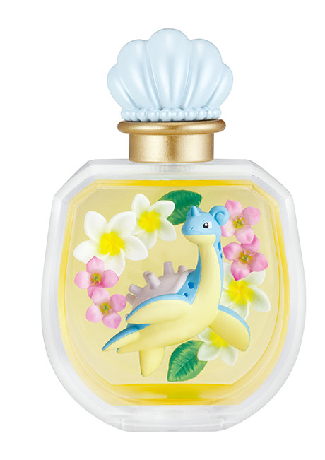 Laplace (Summer Flower), Pocket Monsters, Re-Ment, Trading
