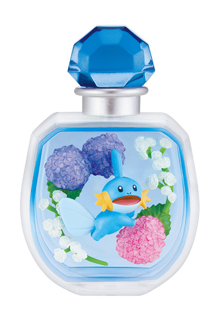 Mizugorou (Rainy Season Flower), Pocket Monsters, Re-Ment, Trading