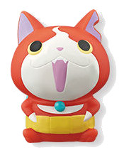 Jibanyan, Youkai Watch, Bandai, Trading