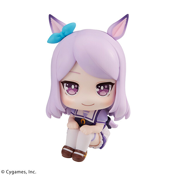 Mejiro McQueen, Uma Musume: Pretty Derby, MegaHouse, Pre-Painted, 4535123834592