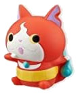 Jibanyan, Youkai Watch, Bandai, Trading