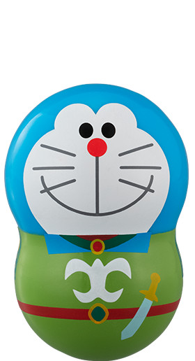Doraemon, Doraemon, Bandai, Trading
