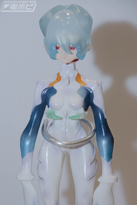 Ayanami Rei, Shin Seiki Evangelion, Daydream, Pre-Painted