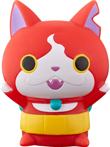 Jibanyan, Youkai Watch, Bandai, Trading