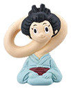 Rokurokubi, Youkai Watch, Bandai, Trading