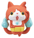 Jibanyan, Youkai Watch, Bandai, Trading