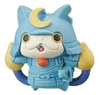 Bushinyan, Youkai Watch, Bandai, Trading