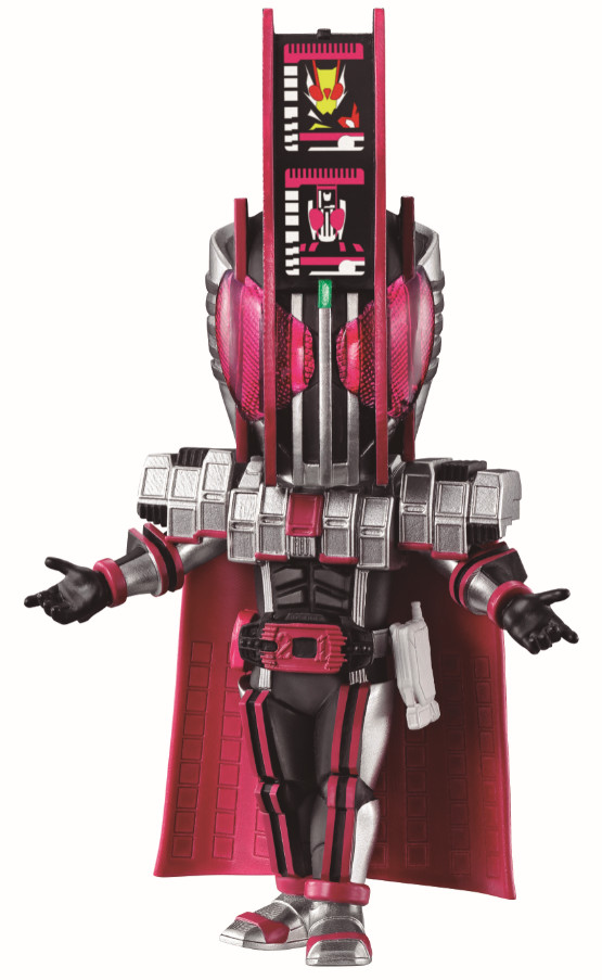 Kamen Rider Decade (Complete Form 21), Rider Time: Kamen Rider Zi-O VS Decade, Bandai Spirits, Trading