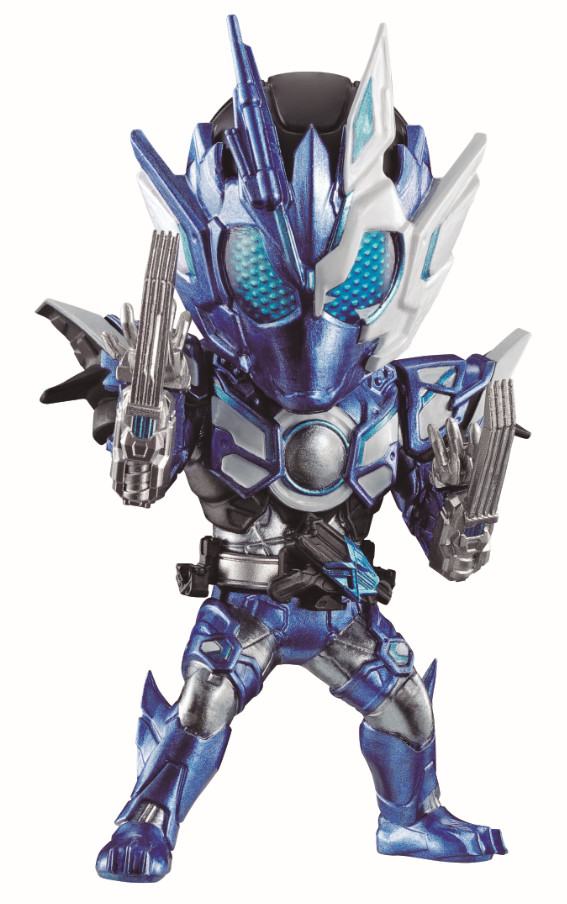 Kamen Rider Orthoros Vulcan, Kamen Rider Zero-One, Bandai Spirits, Trading