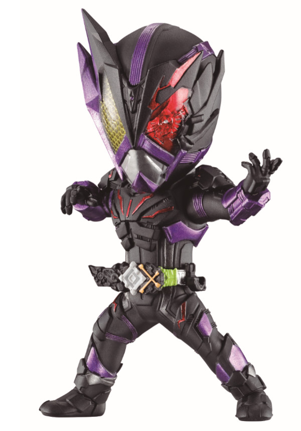 Kamen Rider Horobi (Ark Scorpion), Kamen Rider Zero-One, Bandai Spirits, Trading