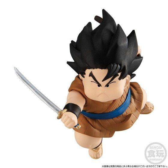 Yajirobe, Dragon Ball Z, Bandai, Trading