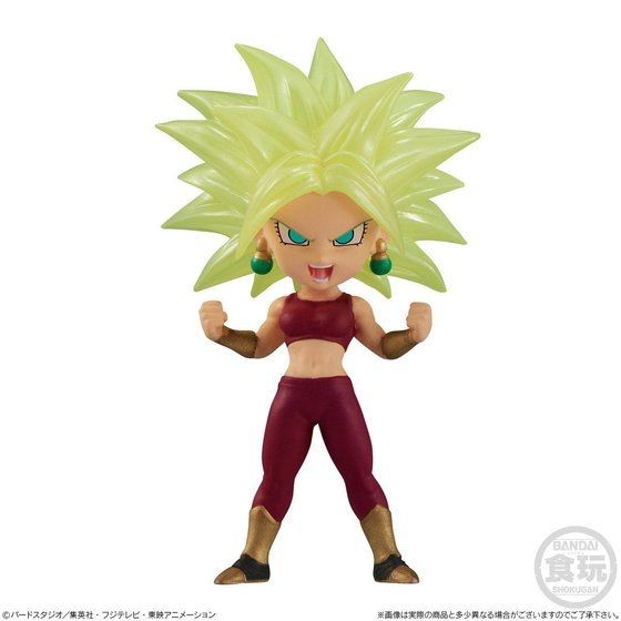 Kefla SSJ, Dragon Ball Super, Bandai, Trading