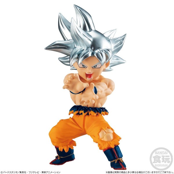 Son Goku Migatte no Goku'i, Dragon Ball Super, Bandai, Trading