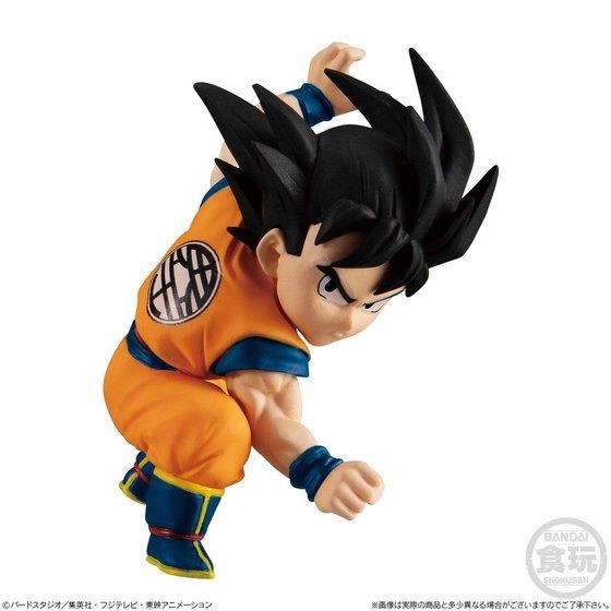 Son Goku, Dragon Ball Z, Bandai, Trading