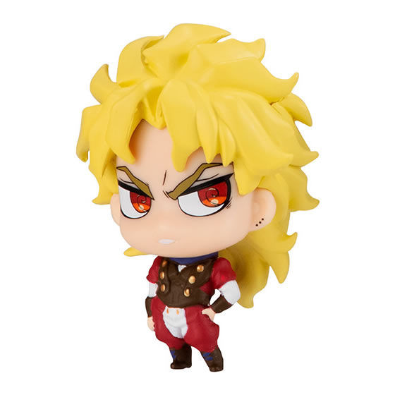 Dio Brando, Jojo No Kimyou Na Bouken, Phantom Blood, Bandai, Trading