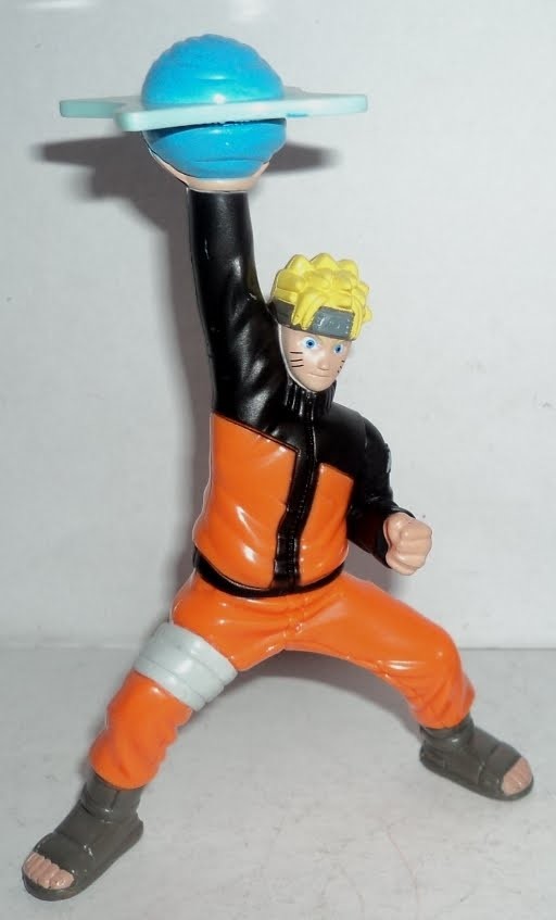 Uzumaki Naruto, Naruto, McDonald's, Trading