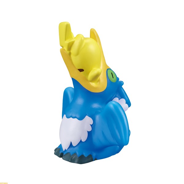 Pikachu, Uu, Pocket Monsters, Bandai, Trading