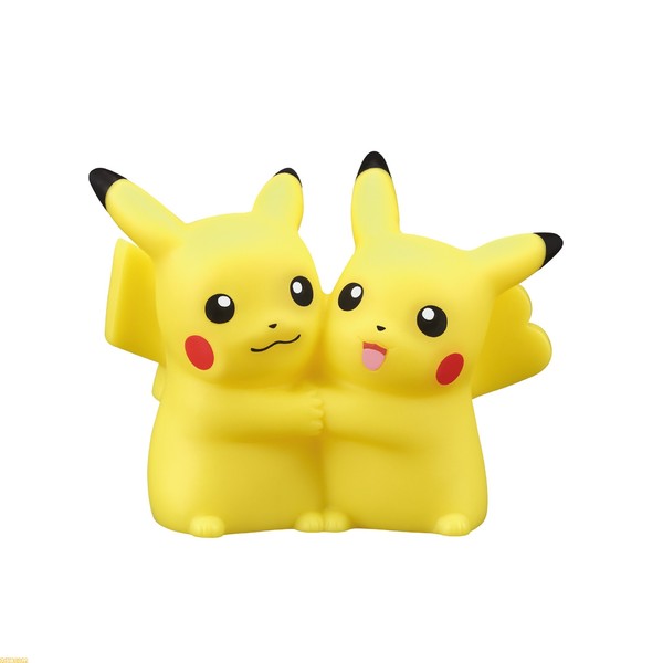 Pikachu (Nakayoshi), Pocket Monsters, Bandai, Trading