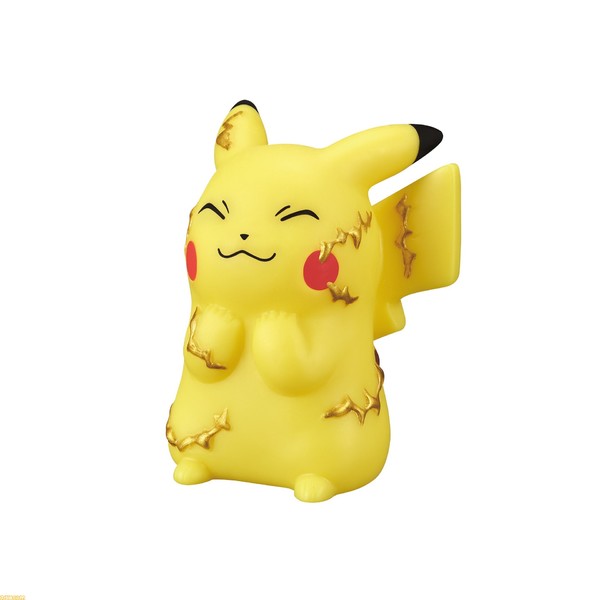 Pikachu (Pachi Pachi), Pocket Monsters, Bandai, Trading
