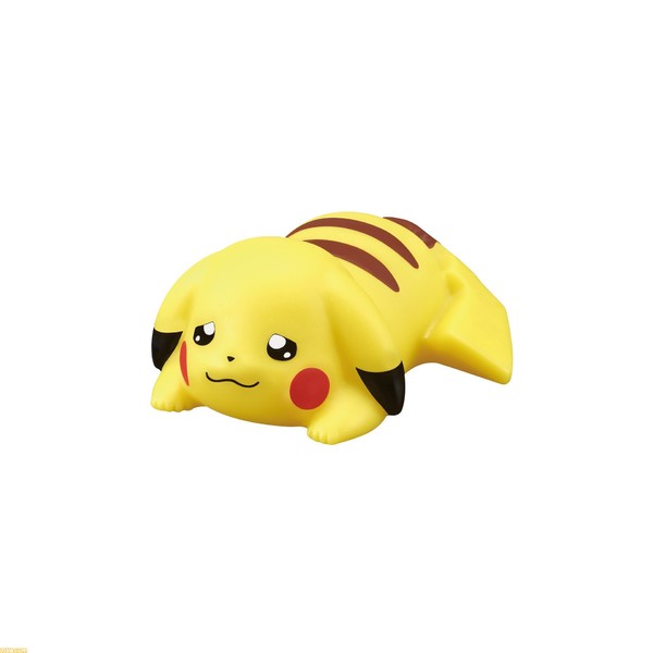 Pikachu (Uruuru), Pocket Monsters, Bandai, Trading