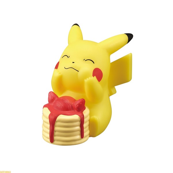 Pikachu (Mogumogu), Pocket Monsters, Bandai, Trading