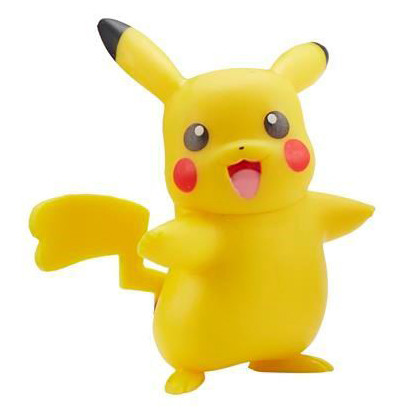 Pikachu (Female), Pocket Monsters, Jazwares, Wicked Cool Toys, Trading