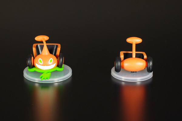 Rotom (Mow), Pocket Monsters Diamond & Pearl, Pokémon Center, Trading