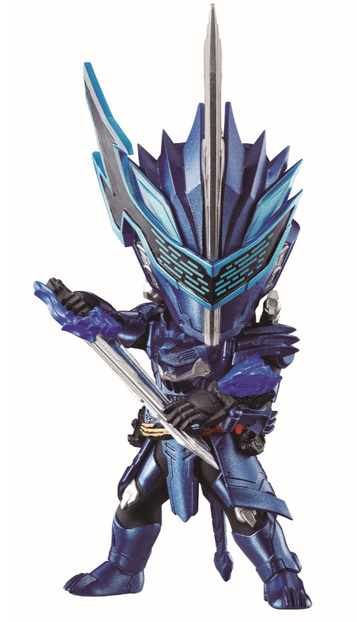 Kamen Rider Blades (King Lion Daisenki), Kamen Rider Saber, Bandai Spirits, Trading