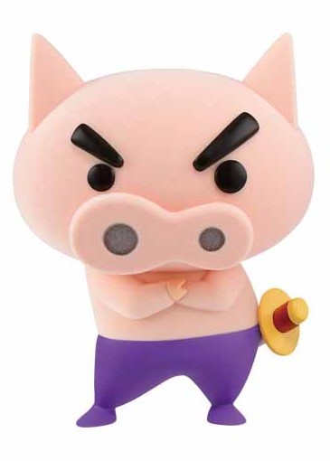 Buriburi Zaemon (A), Crayon Shin-chan, Bandai Spirits, Trading