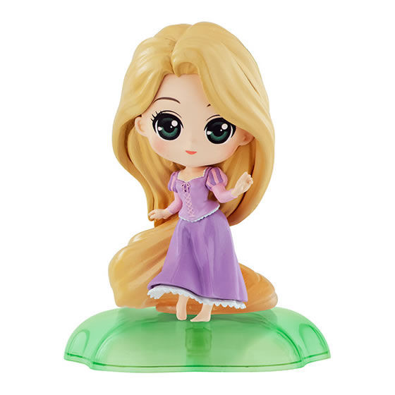 Rapunzel, Tangled, Bandai, Trading