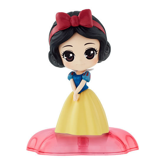 Snow White, Snow White And The Seven Dwarfs, Bandai, Trading