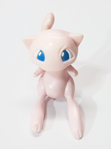 Mew (Pink), Pocket Monsters Advanced Generation, Tomy, Trading