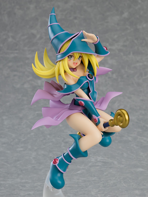 Black Magician Girl (Animation Color), Yu-Gi-Oh! Duel Monsters, Max Factory, Pre-Painted, 4545784043189
