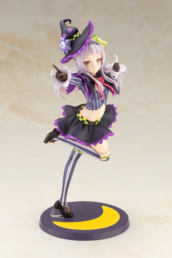 Murasaki Shion, Hololive, Kotobukiya, Pre-Painted, 1/7, 4934054037414