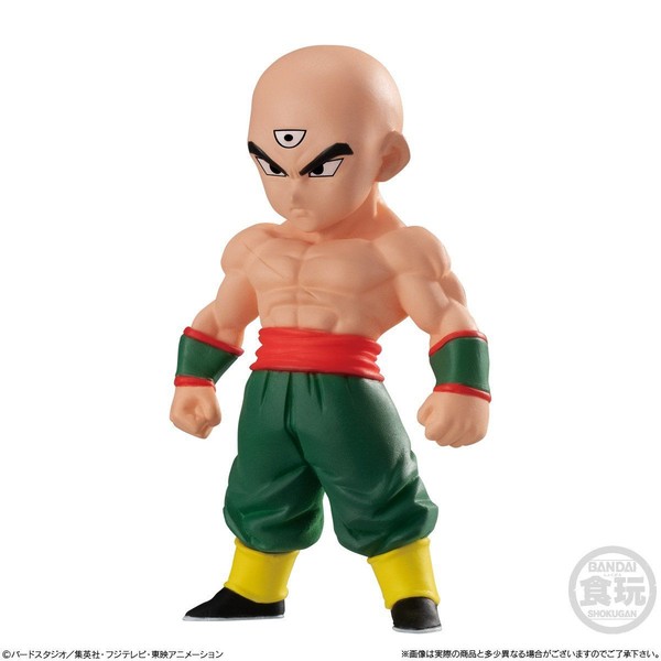 Tenshinhan, Dragon Ball, Dragon Ball Z, Bandai, Trading