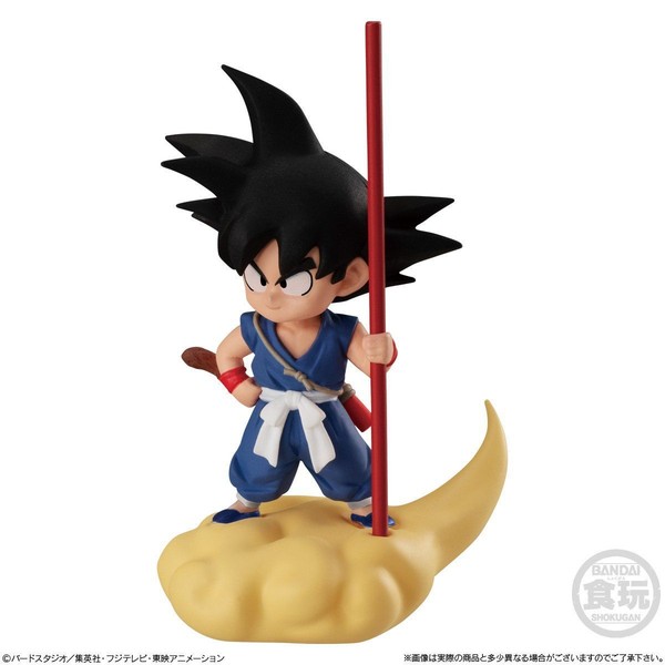 Son Goku, Dragon Ball, Bandai, Trading